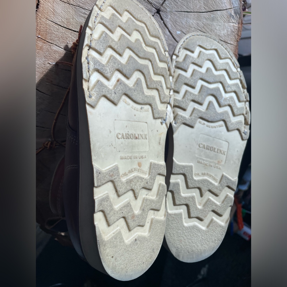 Carolina 6” Soft Moc-Toe Work Boot - image 4